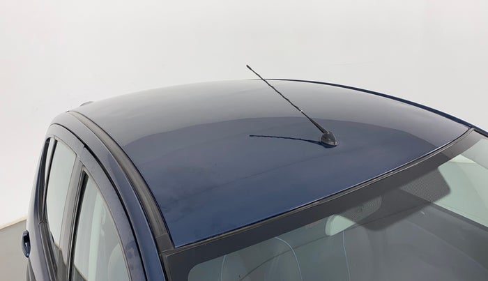 2010 Maruti Ritz ZXI, Petrol, Manual, 83,901 km, Roof