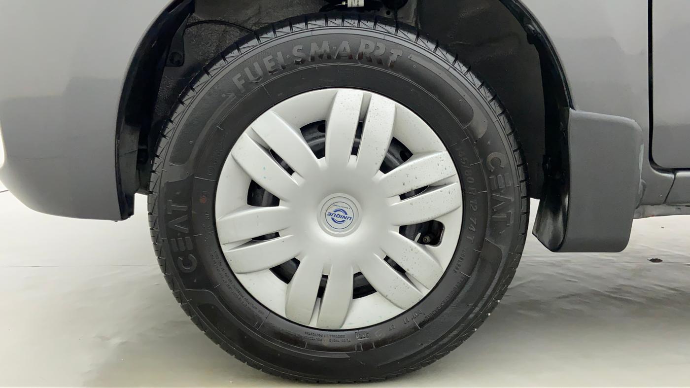 2020 Maruti Alto LXI, Petrol, Manual, 3,542 km, Left Front Wheel