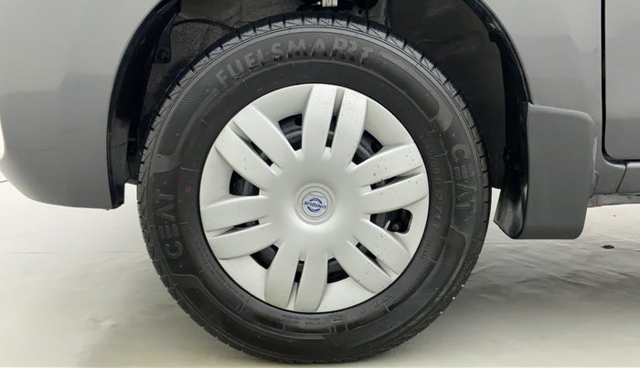 2020 Maruti Alto LXI, Petrol, Manual, 3,542 km, Left Front Wheel
