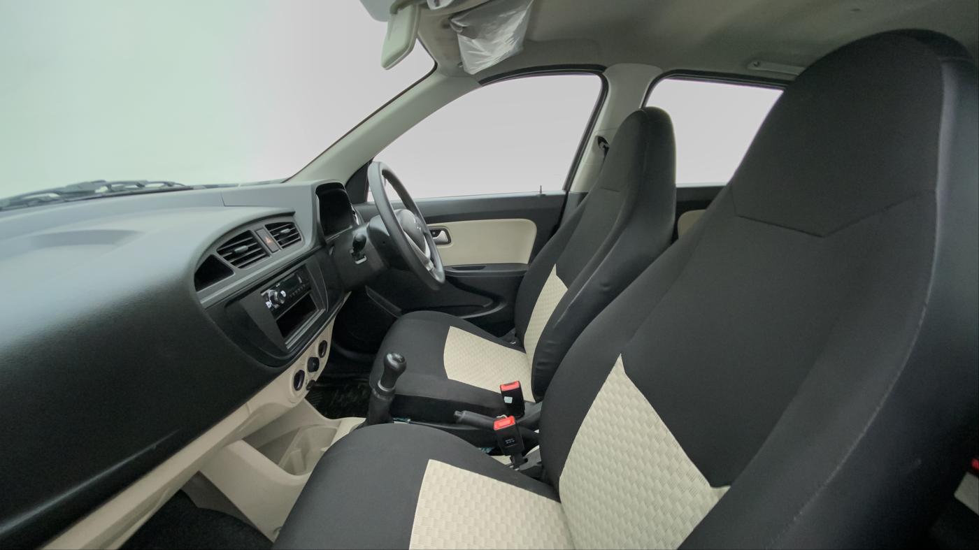 2020 Maruti Alto LXI, Petrol, Manual, 3,542 km, Right Side Front Door Cabin