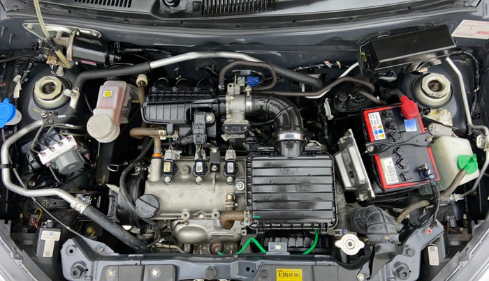 2020 Maruti Alto LXI, Petrol, Manual, 3,542 km, Open Bonet