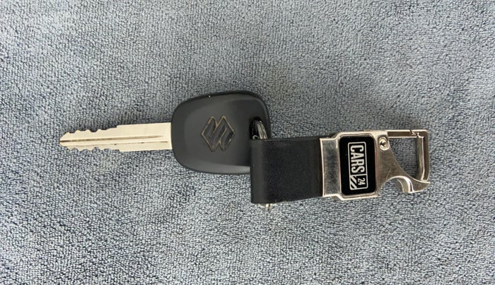 2020 Maruti Alto LXI, Petrol, Manual, 3,542 km, Key Close Up