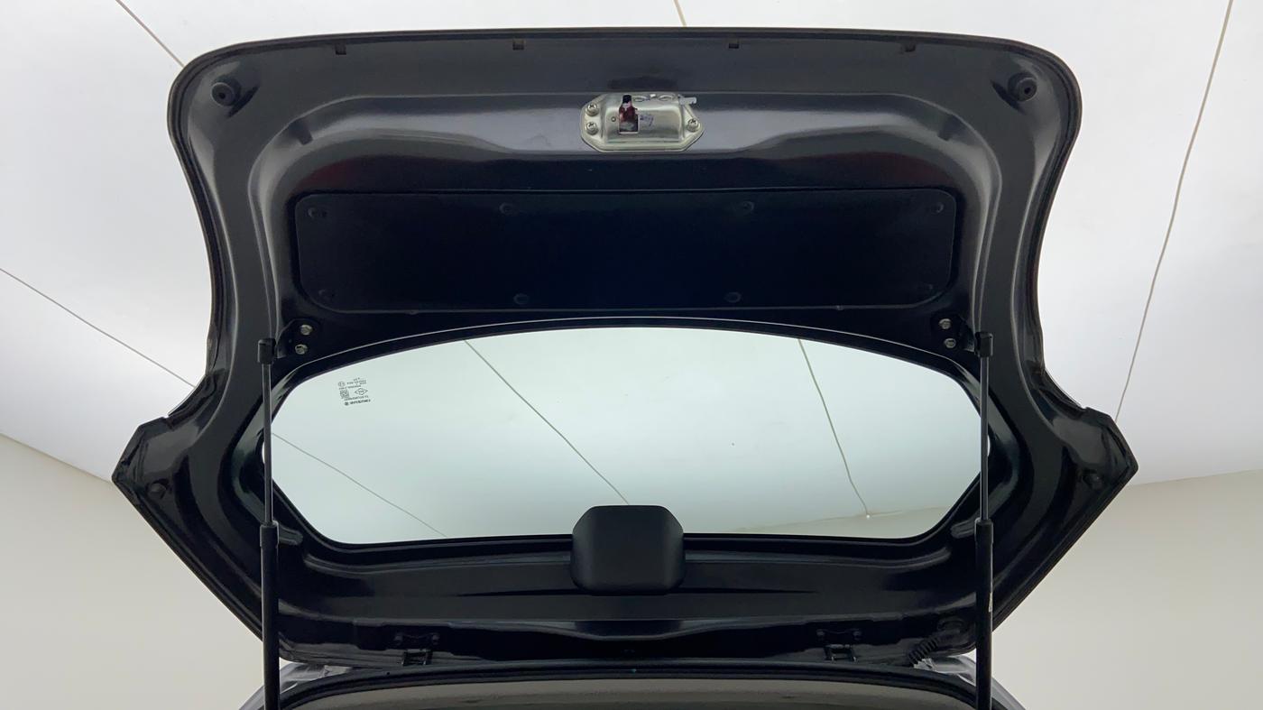2020 Maruti Alto LXI, Petrol, Manual, 3,542 km, Boot Door Open