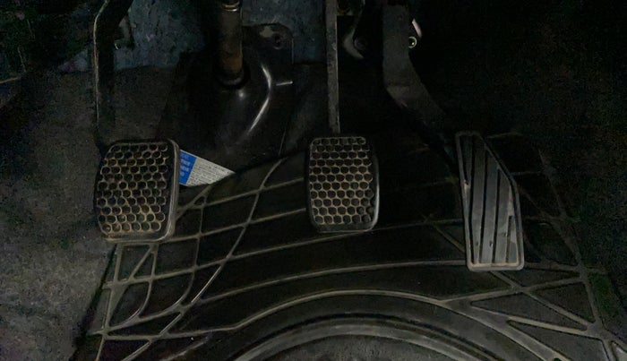 2020 Maruti Alto LXI, Petrol, Manual, 3,542 km, Pedals