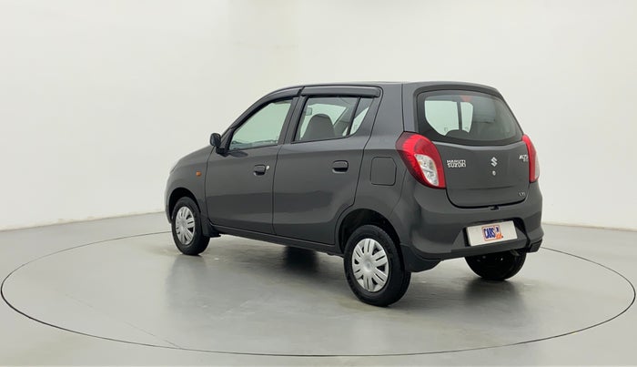 2020 Maruti Alto LXI, Petrol, Manual, 3,542 km, Left Back Diagonal