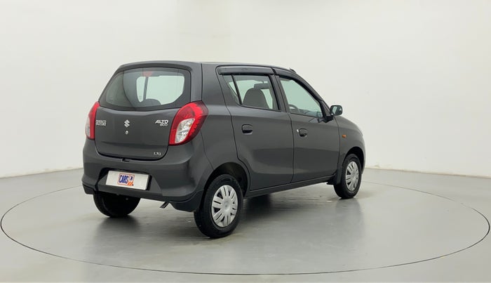 2020 Maruti Alto LXI, Petrol, Manual, 3,542 km, Right Back Diagonal