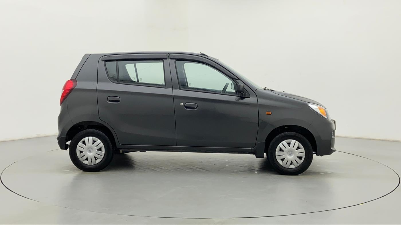 2020 Maruti Alto LXI, Petrol, Manual, 3,542 km, Right Side