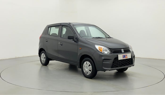 2020 Maruti Alto LXI, Petrol, Manual, 3,542 km, Right Front Diagonal