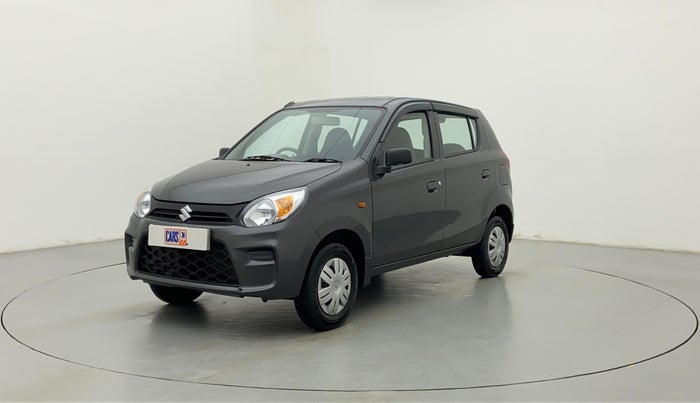 2020 Maruti Alto LXI, Petrol, Manual, 3,542 km, Left Front Diagonal