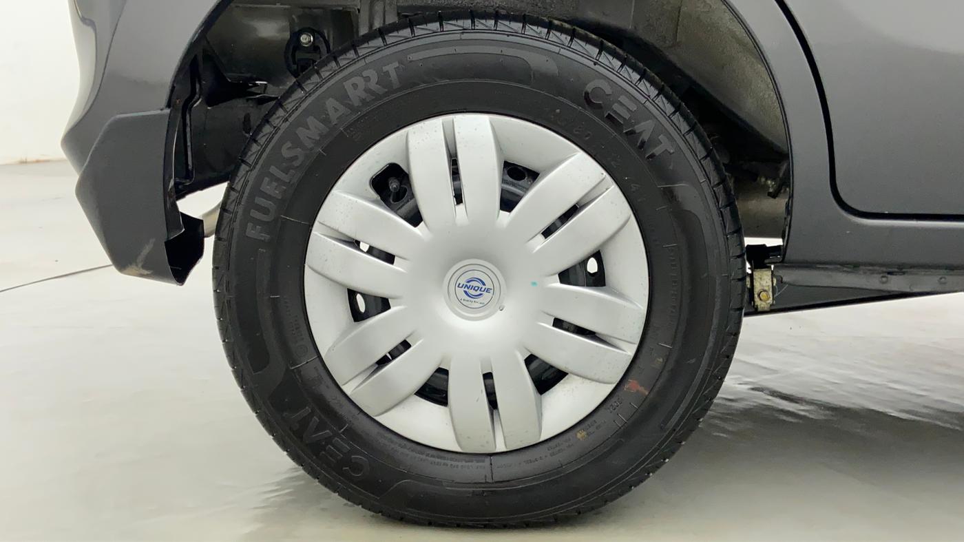 2020 Maruti Alto LXI, Petrol, Manual, 3,542 km, Right Rear Wheel