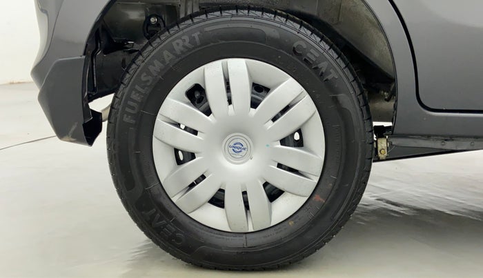 2020 Maruti Alto LXI, Petrol, Manual, 3,542 km, Right Rear Wheel