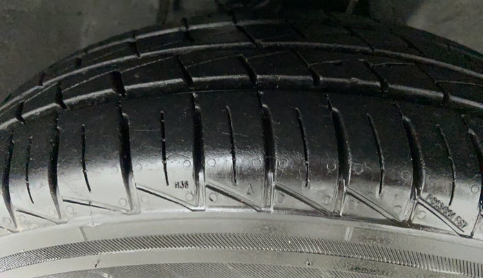 2020 Maruti Alto LXI, Petrol, Manual, 3,542 km, Right Front Tyre Tread