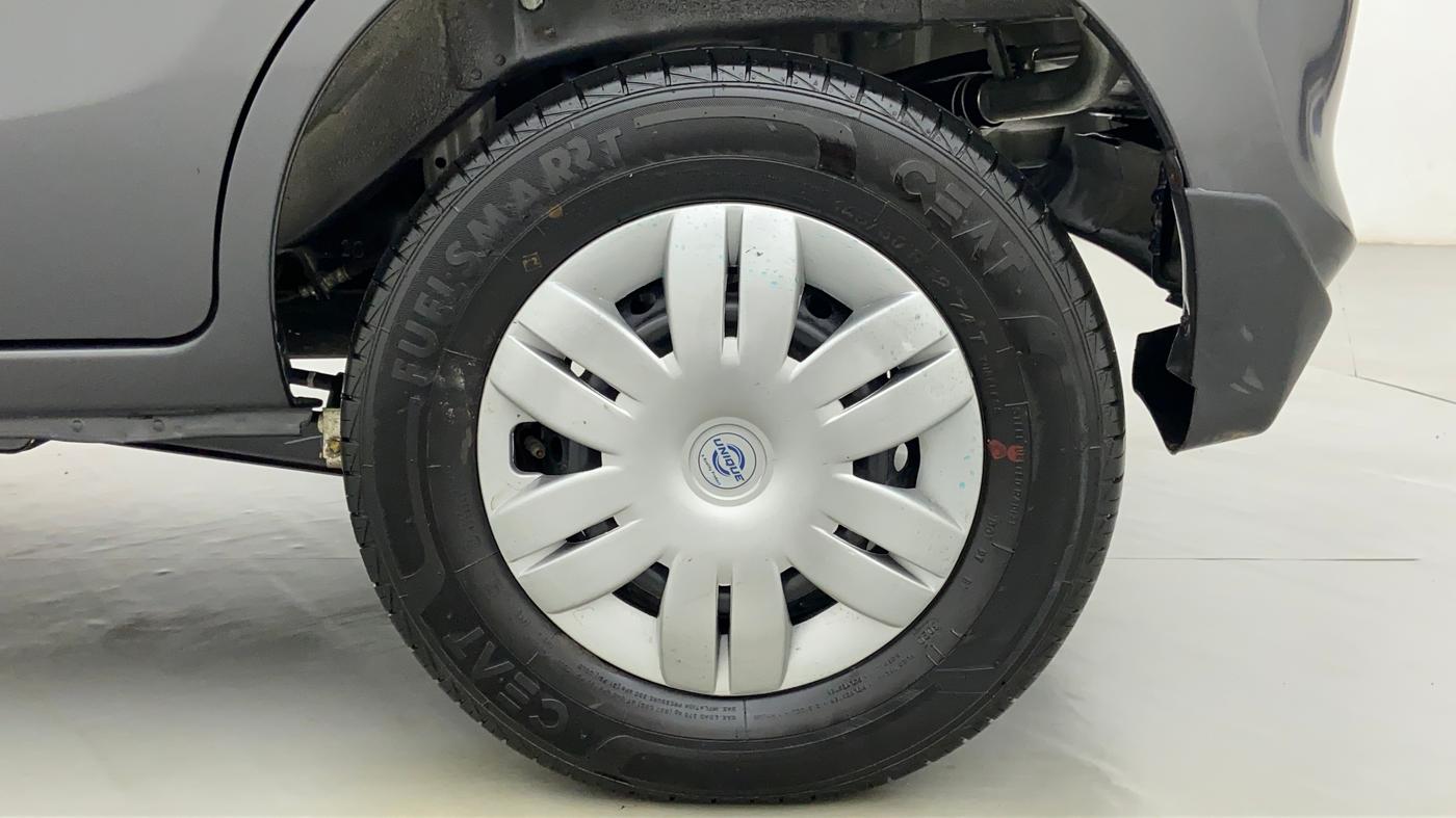 2020 Maruti Alto LXI, Petrol, Manual, 3,542 km, Left Rear Wheel