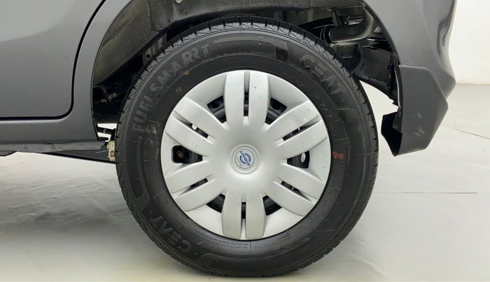 2020 Maruti Alto LXI, Petrol, Manual, 3,542 km, Left Rear Wheel