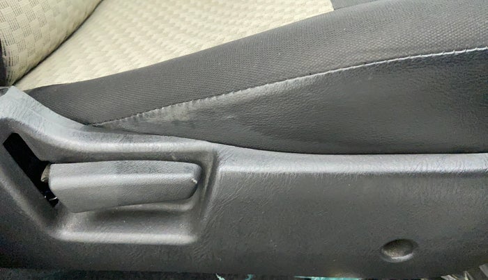 2020 Maruti Alto LXI, Petrol, Manual, 3,542 km, Driver Side Adjustment Panel