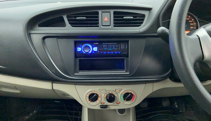 2020 Maruti Alto LXI, Petrol, Manual, 3,542 km, Air Conditioner