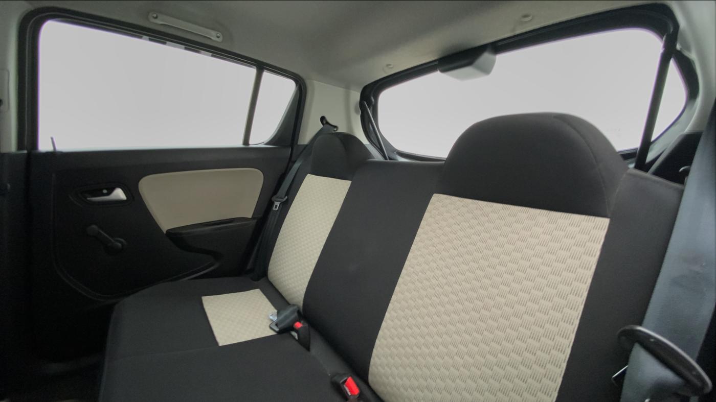 2020 Maruti Alto LXI, Petrol, Manual, 3,542 km, Right Side Rear Door Cabin