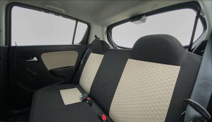 2020 Maruti Alto LXI, Petrol, Manual, 3,542 km, Right Side Rear Door Cabin