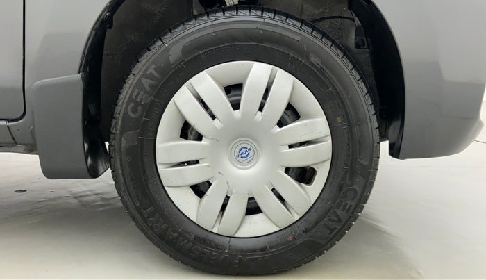 2020 Maruti Alto LXI, Petrol, Manual, 3,542 km, Right Front Wheel