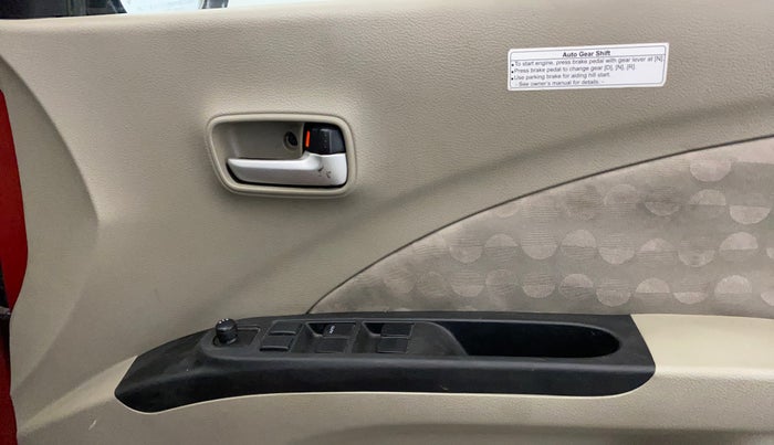 2016 Maruti Celerio ZXI AMT, Petrol, Automatic, 86,564 km, Driver Side Door Panels Control