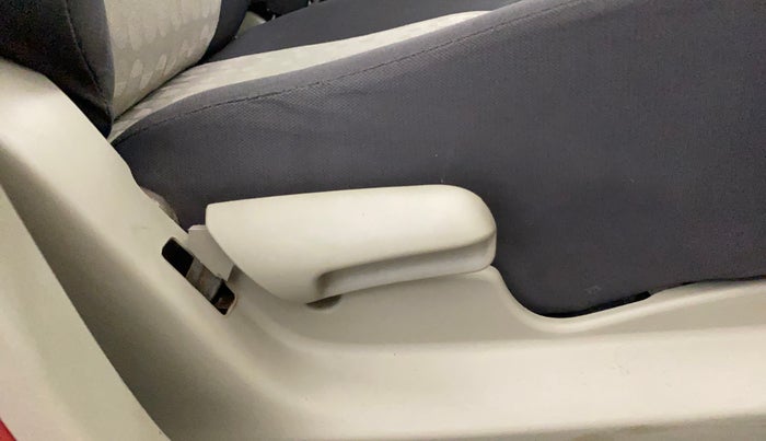 2016 Maruti Celerio ZXI AMT, Petrol, Automatic, 86,564 km, Driver Side Adjustment Panel