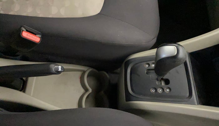 2016 Maruti Celerio ZXI AMT, Petrol, Automatic, 86,564 km, Gear Lever