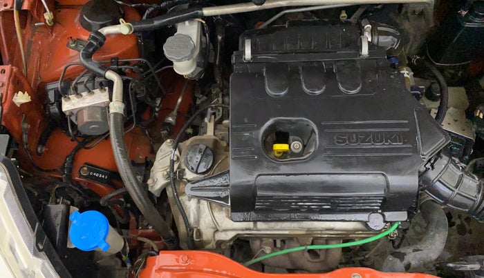 2016 Maruti Celerio ZXI AMT, Petrol, Automatic, 86,564 km, Engine View - Right