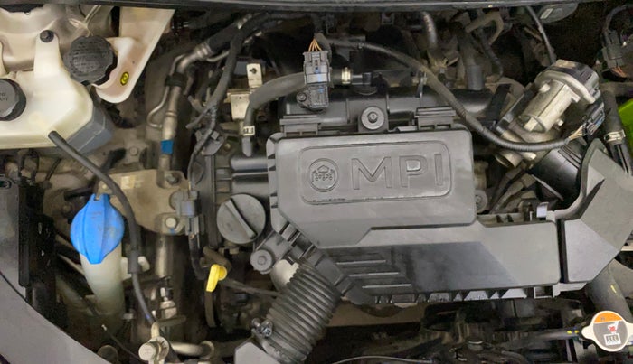 2019 Hyundai NEW SANTRO MAGNA, Petrol, Manual, 34,591 km, Engine View - Right