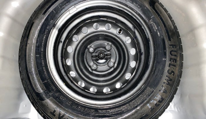 2019 Hyundai NEW SANTRO MAGNA, Petrol, Manual, 34,591 km, Spare Tyre