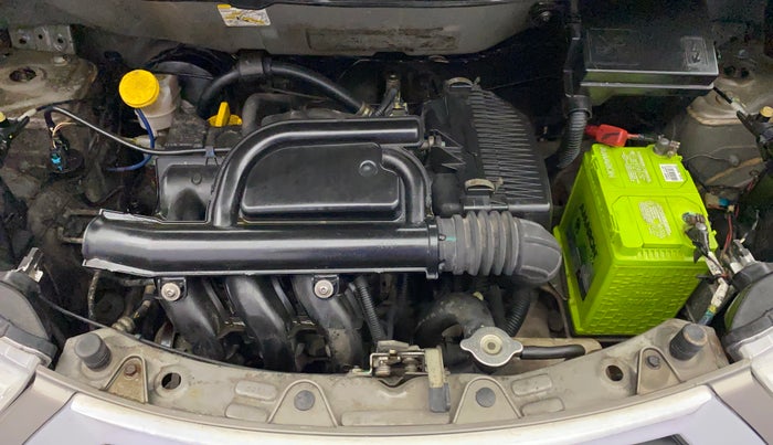 2016 Datsun Redi Go S, Petrol, Manual, 29,593 km, Engine View