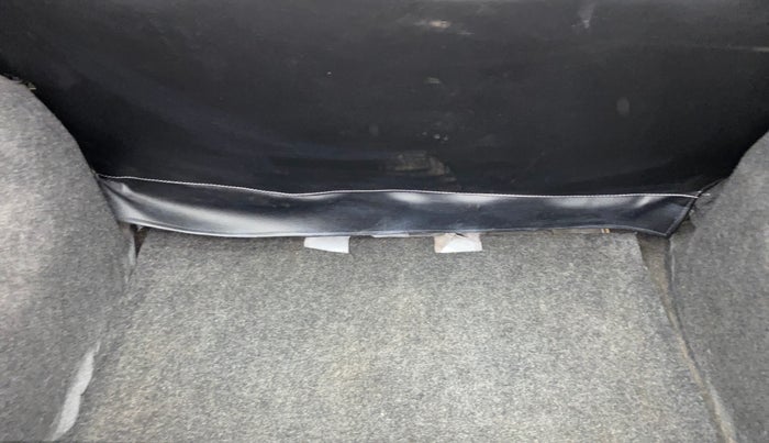 2016 Datsun Redi Go S, Petrol, Manual, 29,593 km, Boot Inside