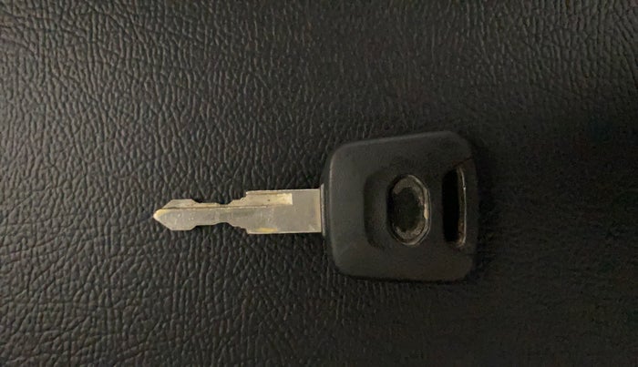 2016 Datsun Redi Go S, Petrol, Manual, 29,593 km, Key Close Up