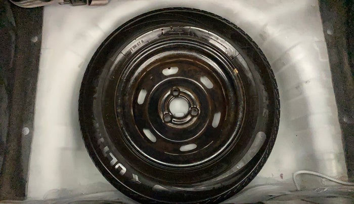 2016 Datsun Redi Go S, Petrol, Manual, 29,593 km, Spare Tyre