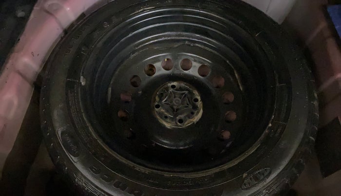 2019 Tata NEXON XM PETROL, Petrol, Manual, 74,892 km, Spare Tyre