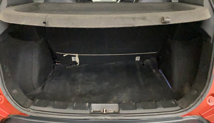 2019 Tata NEXON XM PETROL, Petrol, Manual, 74,892 km, Boot Inside