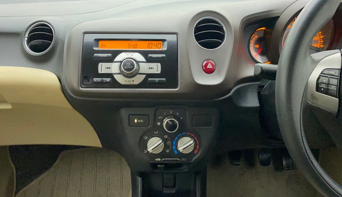 2012 Honda Brio S MT, Petrol, Manual, 51,612 km, Air Conditioner