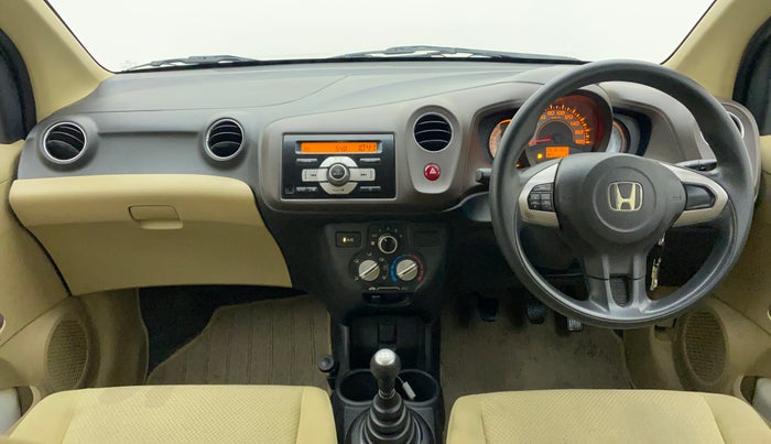 2012 Honda Brio S MT, Petrol, Manual, 51,612 km, Dashboard