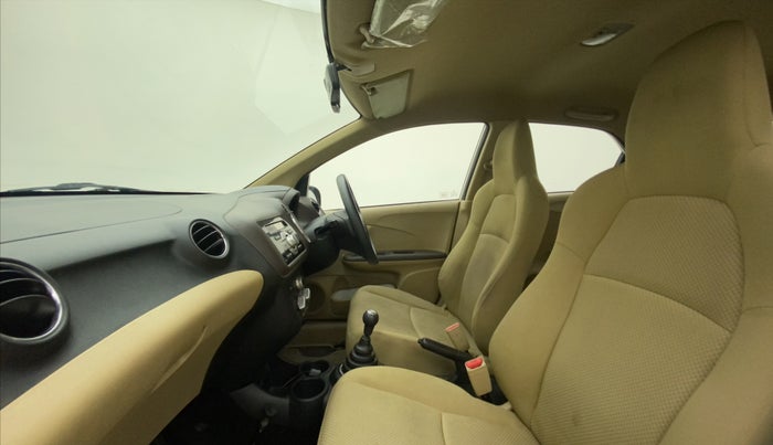 2012 Honda Brio S MT, Petrol, Manual, 51,612 km, Right Side Front Door Cabin