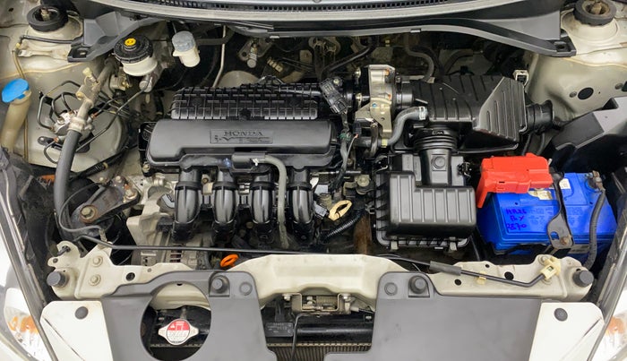 2012 Honda Brio S MT, Petrol, Manual, 51,612 km, Open Bonet