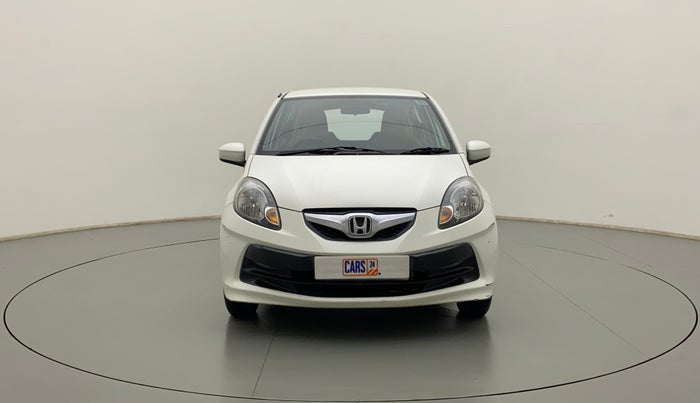 2012 Honda Brio S MT, Petrol, Manual, 51,612 km, Front