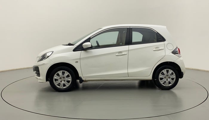 2012 Honda Brio S MT, Petrol, Manual, 51,612 km, Left Side