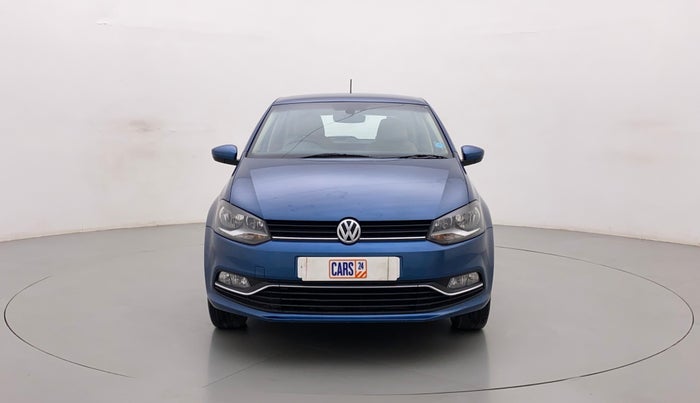 2016 Volkswagen Polo HIGHLINE1.2L, Petrol, Manual, 29,317 km, Front