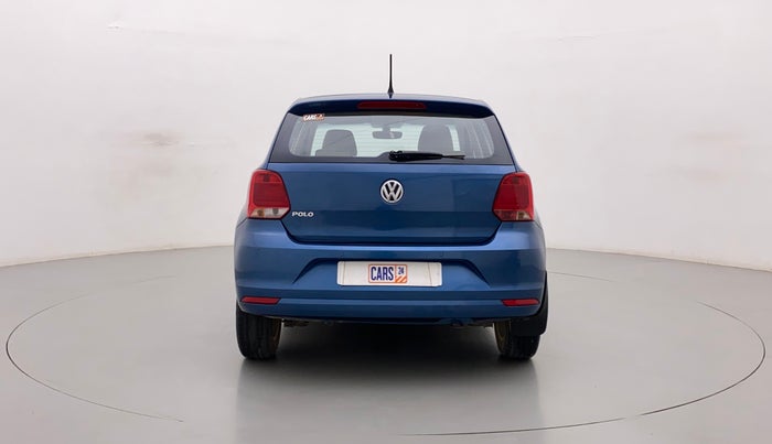 2016 Volkswagen Polo HIGHLINE1.2L, Petrol, Manual, 29,317 km, Back/Rear