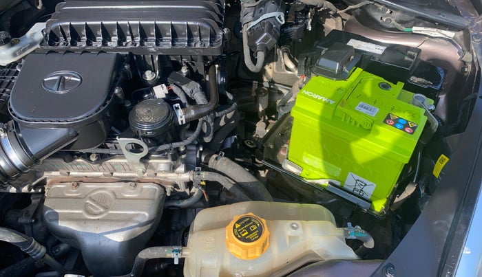 2019 Tata Tiago XZ PETROL, Petrol, Manual, 65,915 km, Engine View - Left