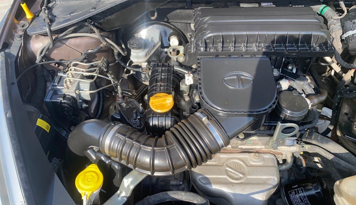 2019 Tata Tiago XZ PETROL, Petrol, Manual, 65,915 km, Engine View - Right