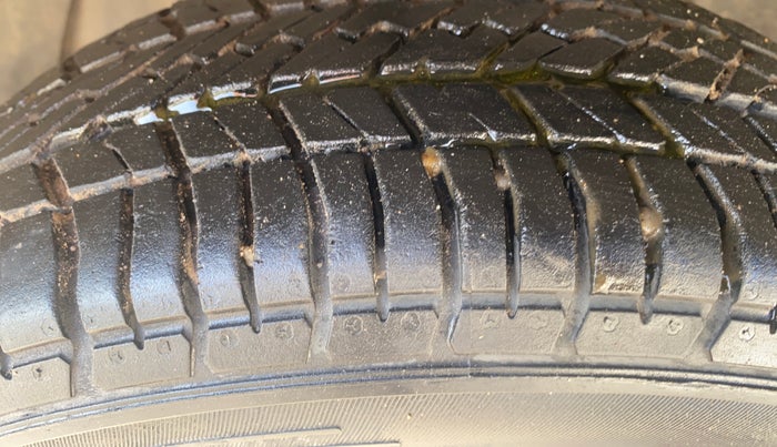 2019 Tata Tiago XZ PETROL, Petrol, Manual, 65,915 km, Left Front Tyre Tread