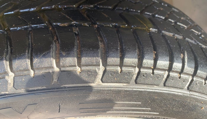 2019 Tata Tiago XZ PETROL, Petrol, Manual, 65,915 km, Right Front Tyre Tread