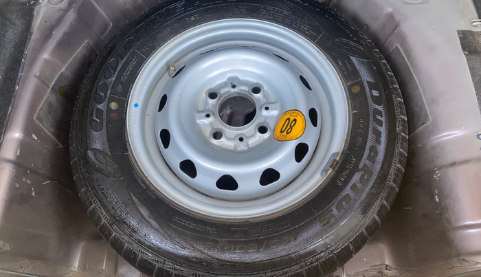 2019 Tata Tiago XZ PETROL, Petrol, Manual, 65,915 km, Spare Tyre