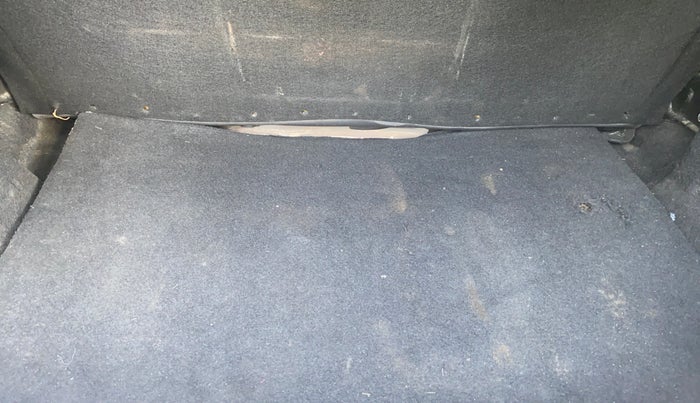 2019 Tata Tiago XZ PETROL, Petrol, Manual, 65,915 km, Boot Inside