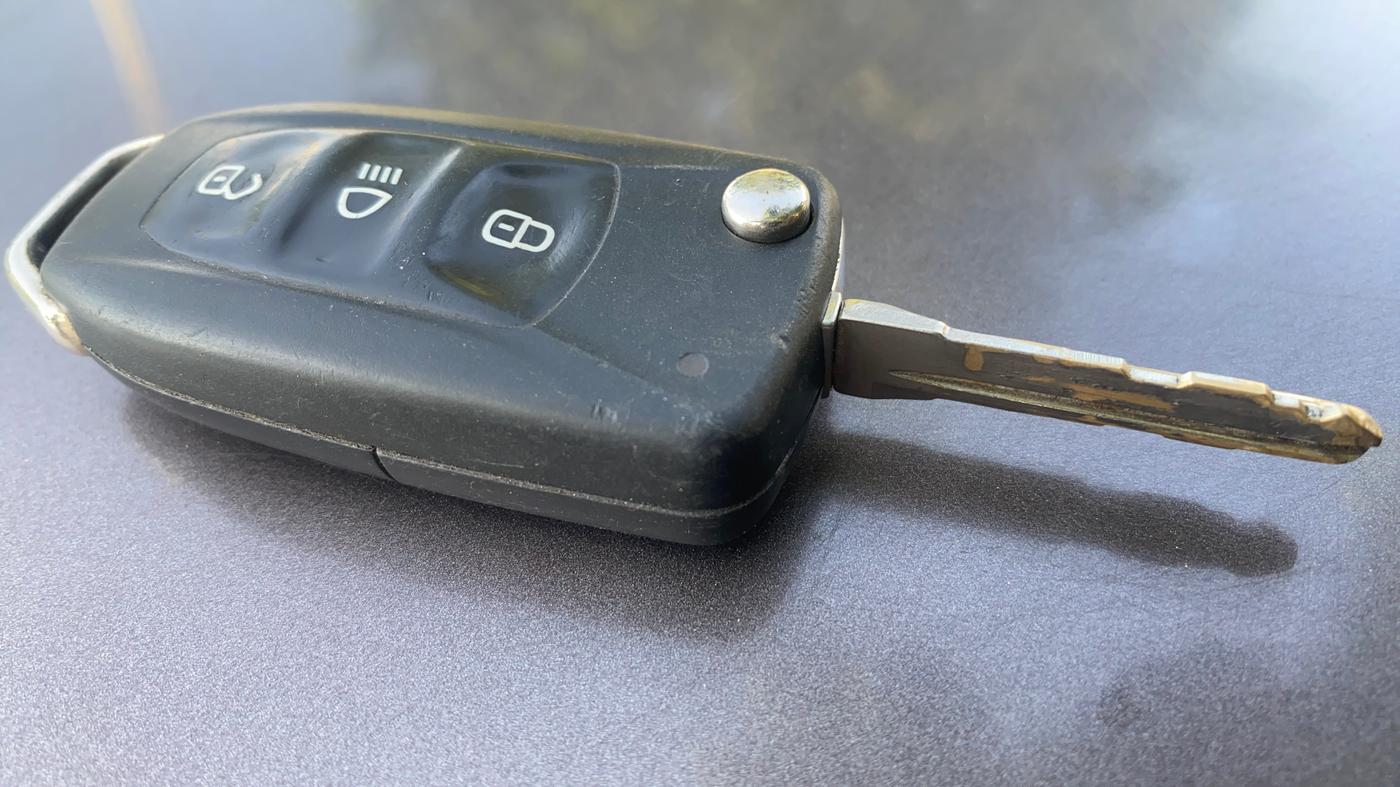 2019 Tata Tiago XZ PETROL, Petrol, Manual, 65,915 km, Key Close Up